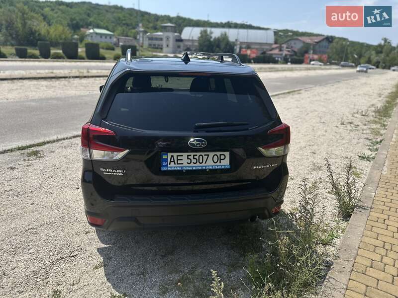 Внедорожник / Кроссовер Subaru Forester 2020 в Днепре
