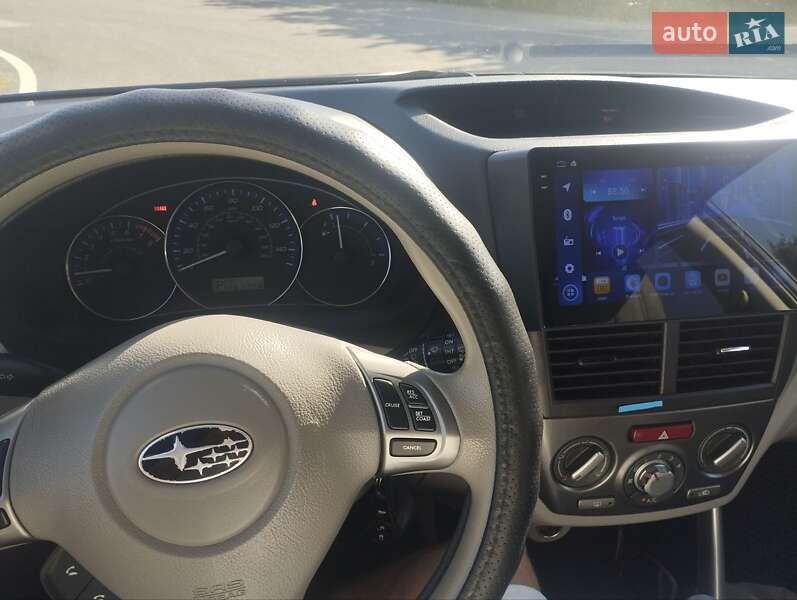 Внедорожник / Кроссовер Subaru Forester 2012 в Днепре