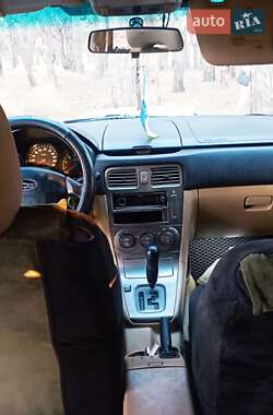 Внедорожник / Кроссовер Subaru Forester 2003 в 