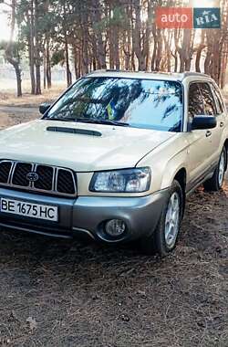 Внедорожник / Кроссовер Subaru Forester 2003 в 