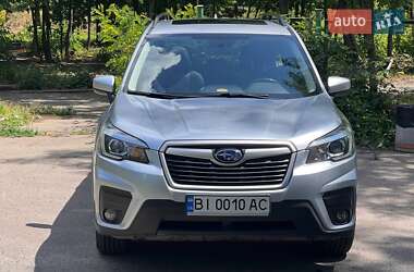 Внедорожник / Кроссовер Subaru Forester 2020 в 