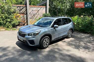Внедорожник / Кроссовер Subaru Forester 2020 в 