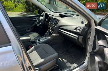 Внедорожник / Кроссовер Subaru Forester 2020 в 