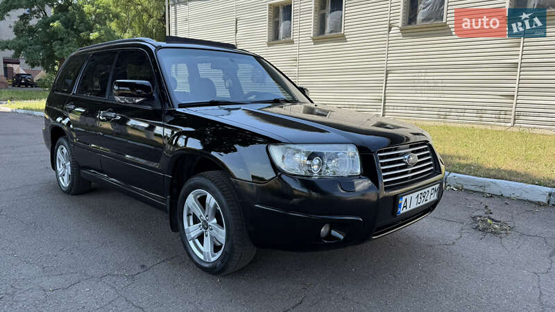 Внедорожник / Кроссовер Subaru Forester 2006 в Киеве
