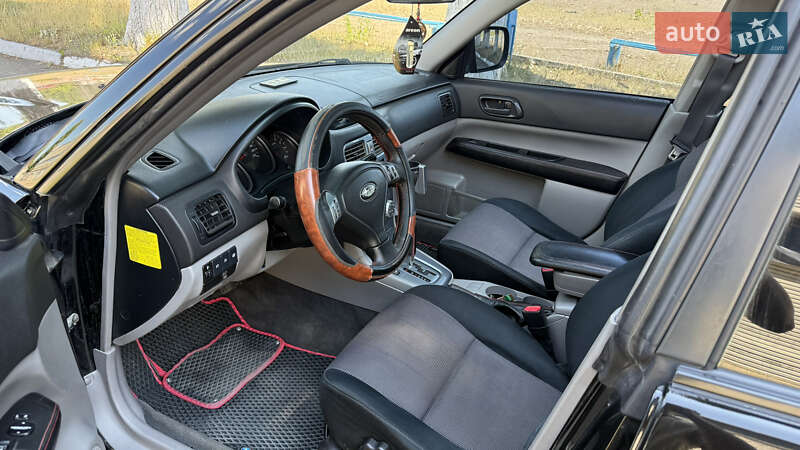 Внедорожник / Кроссовер Subaru Forester 2006 в Киеве