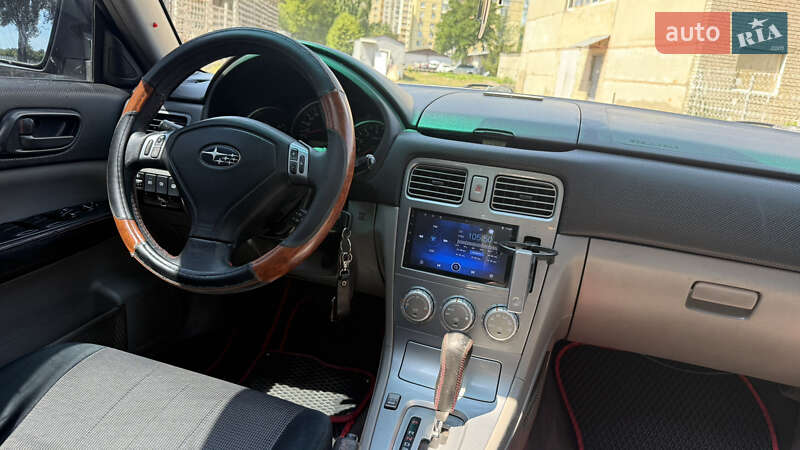 Внедорожник / Кроссовер Subaru Forester 2006 в Киеве