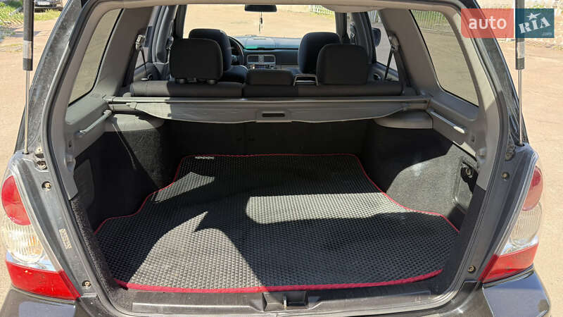 Внедорожник / Кроссовер Subaru Forester 2006 в Киеве