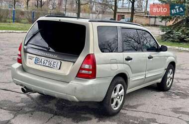 Внедорожник / Кроссовер Subaru Forester 2004 в 