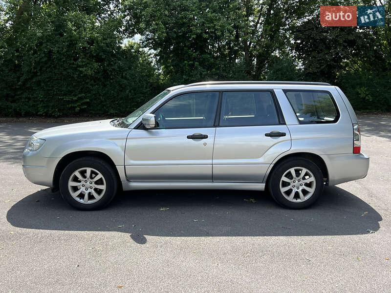 Внедорожник / Кроссовер Subaru Forester 2006 в Житомире