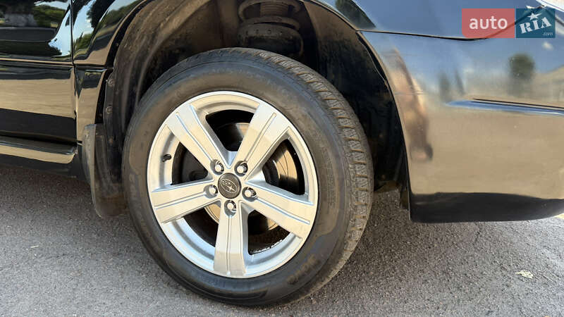 Внедорожник / Кроссовер Subaru Forester 2006 в Киеве