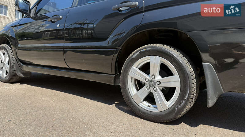 Внедорожник / Кроссовер Subaru Forester 2006 в Киеве