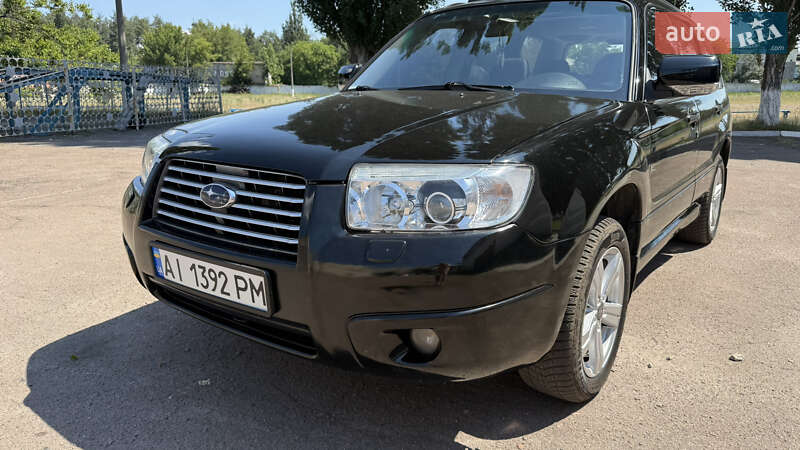 Внедорожник / Кроссовер Subaru Forester 2006 в Киеве