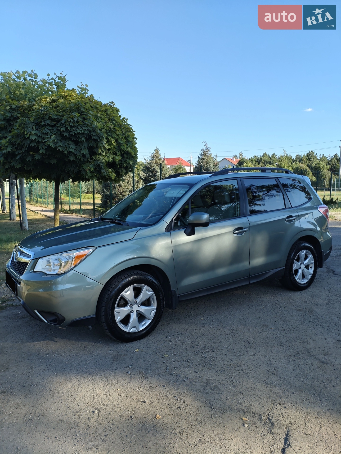 2015 Subaru Forester - мініатюра 7