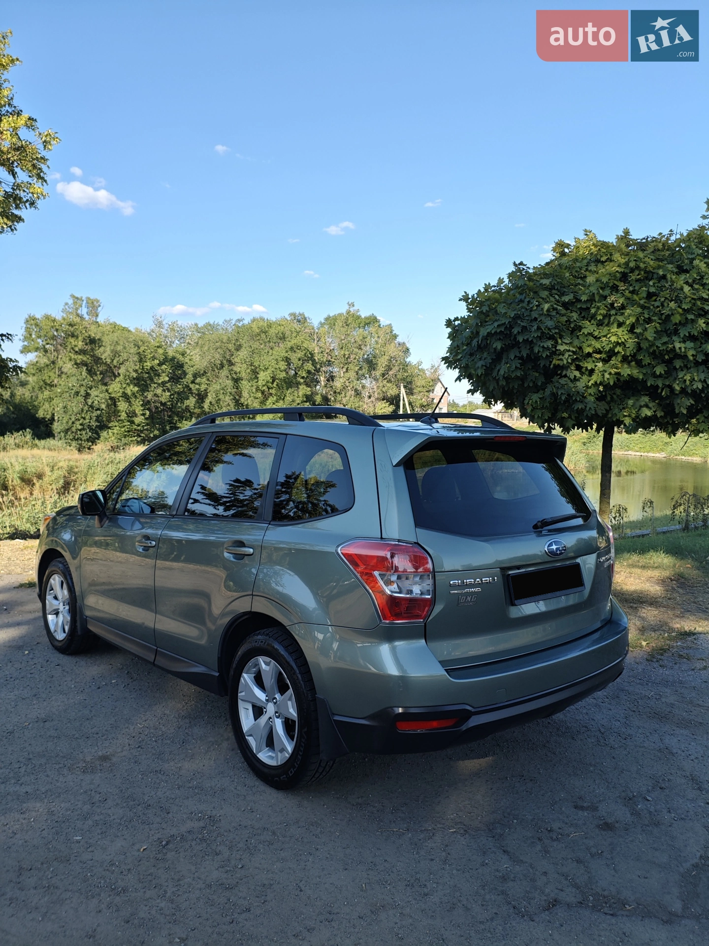 2015 Subaru Forester - мініатюра 11