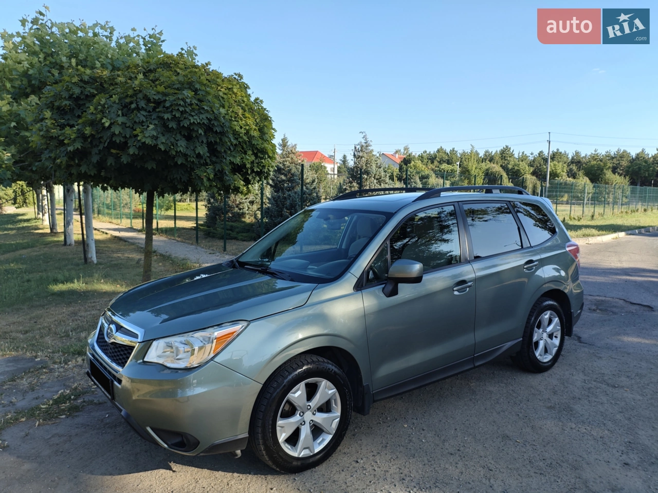 2015 Subaru Forester - мініатюра 20