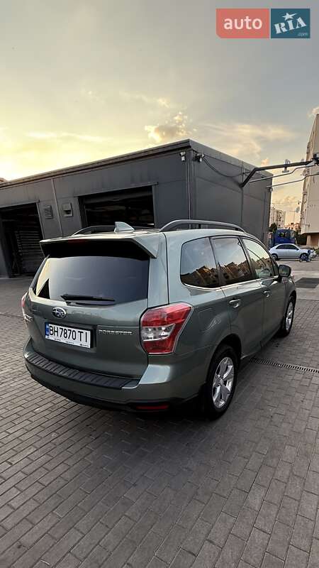 Внедорожник / Кроссовер Subaru Forester 2016 в Одессе