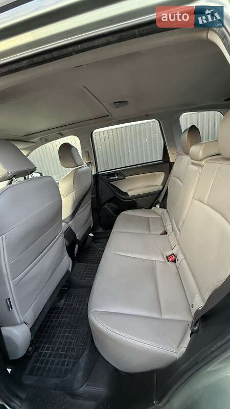 Внедорожник / Кроссовер Subaru Forester 2016 в Одессе