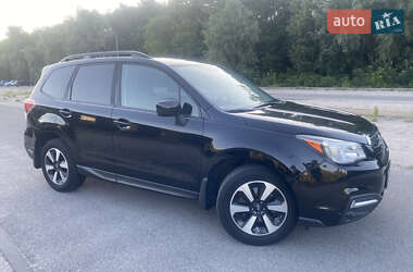Внедорожник / Кроссовер Subaru Forester 2016 в 