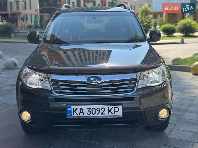 Внедорожник / Кроссовер Subaru Forester 2008 в Киеве
