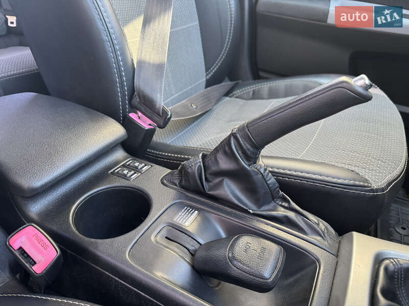 Внедорожник / Кроссовер Subaru Forester 2008 в Киеве
