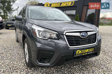 Внедорожник / Кроссовер Subaru Forester 2020 в 