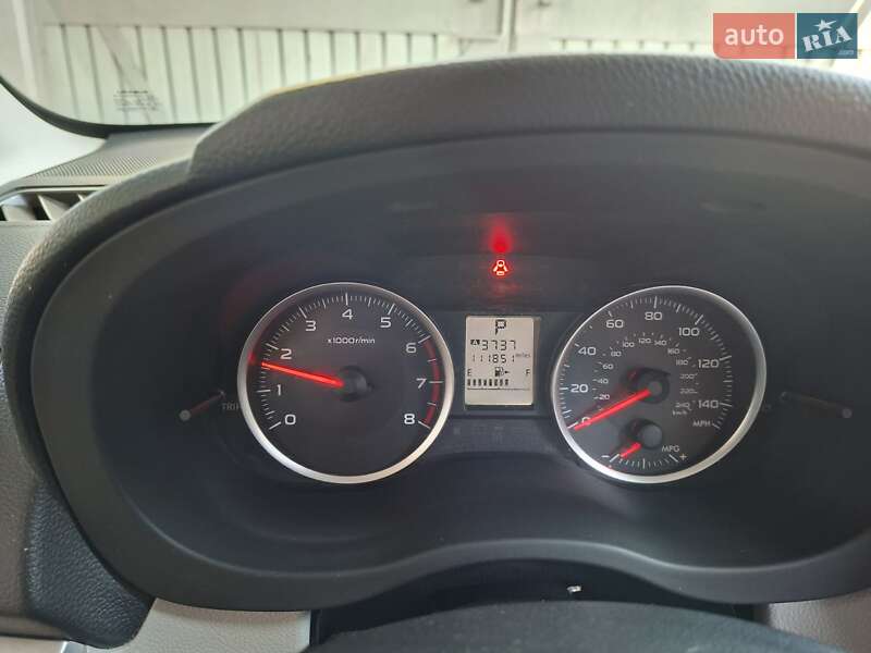 Позашляховик / Кросовер Subaru Forester 2013 в Черкасах