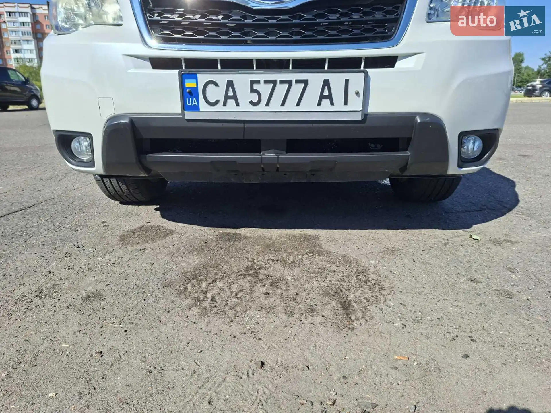 2013 Subaru Forester - мініатюра 4