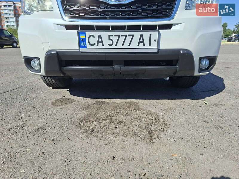 Позашляховик / Кросовер Subaru Forester 2013 в Черкасах