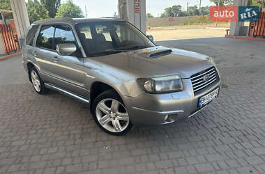 Позашляховик / Кросовер Subaru Forester 2006 в Одесі