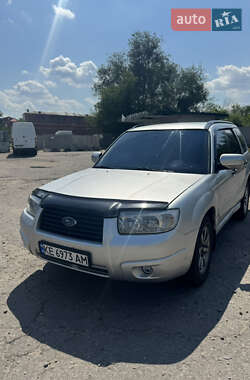 Внедорожник / Кроссовер Subaru Forester 2006 в Днепре
