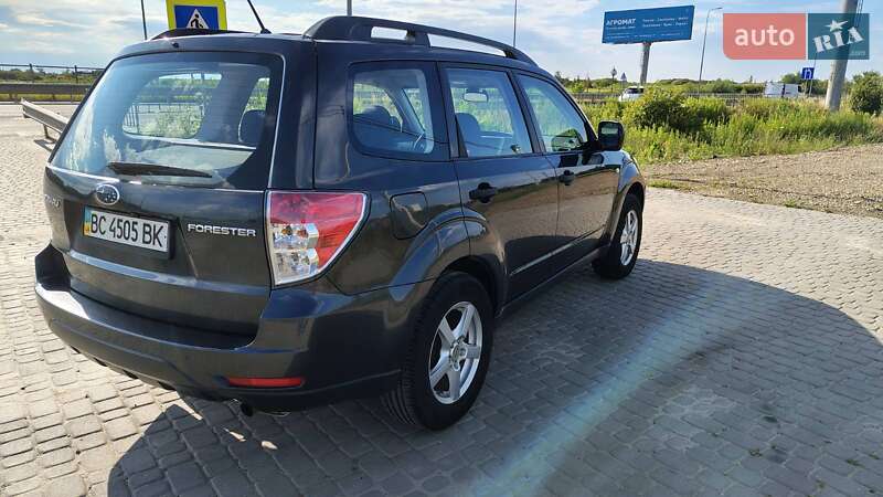 Внедорожник / Кроссовер Subaru Forester 2008 в Львове