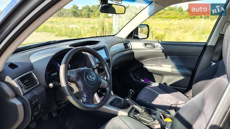 Внедорожник / Кроссовер Subaru Forester 2008 в Львове