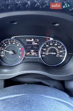 Внедорожник / Кроссовер Subaru Forester 2017 в 