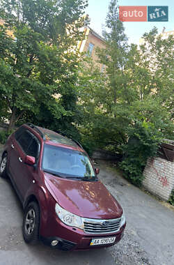 Внедорожник / Кроссовер Subaru Forester 2009 в 