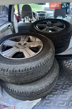 Внедорожник / Кроссовер Subaru Forester 2009 в 