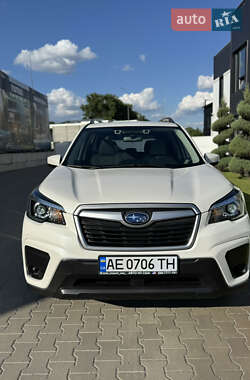 Позашляховик / Кросовер Subaru Forester 2020 в Києві
