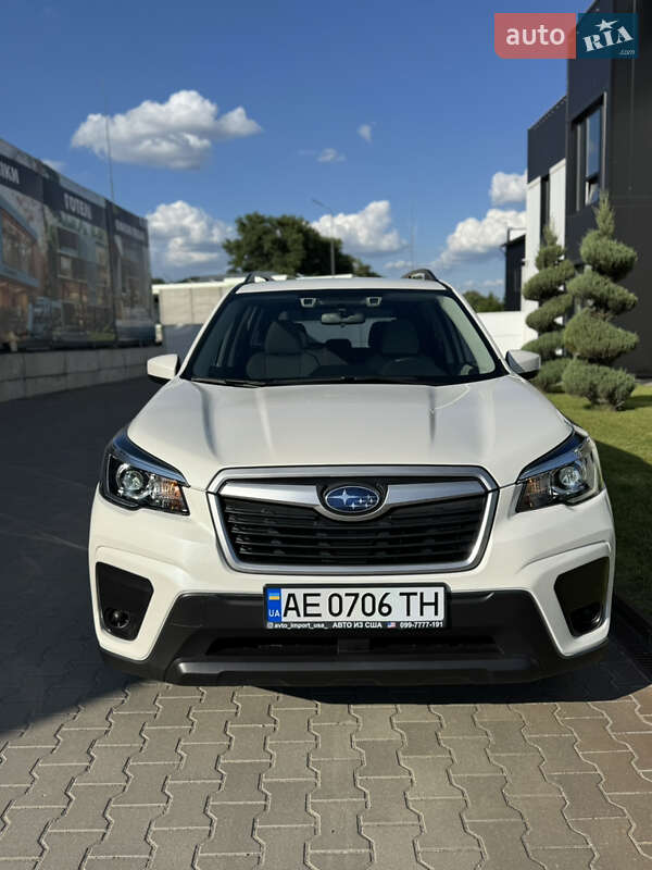 Subaru Forester 2020