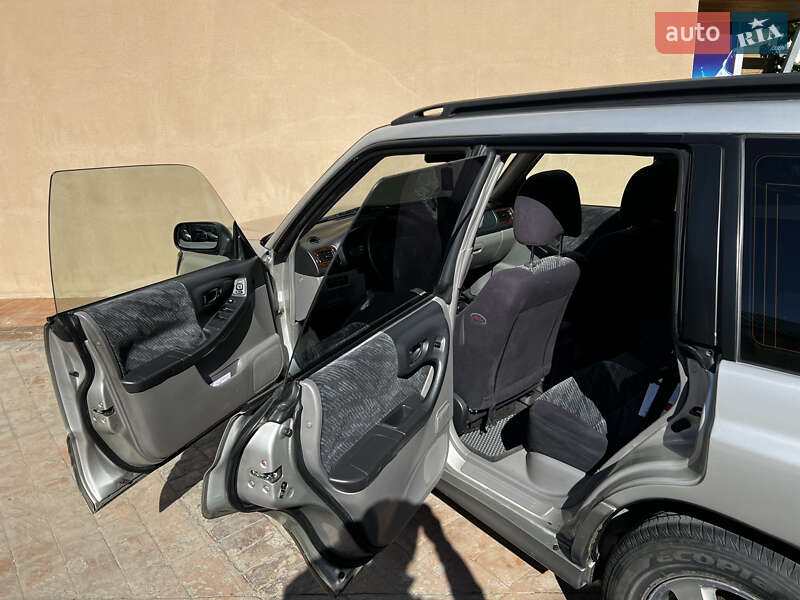 Позашляховик / Кросовер Subaru Forester 2000 в Одесі