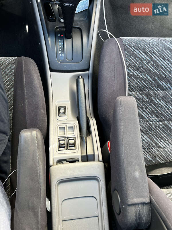 Позашляховик / Кросовер Subaru Forester 2000 в Одесі