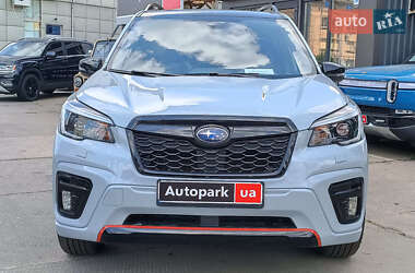 Внедорожник / Кроссовер Subaru Forester 2020 в 
