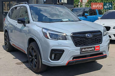 Внедорожник / Кроссовер Subaru Forester 2020 в 