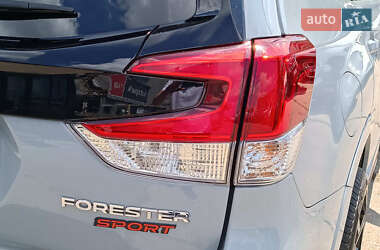 Внедорожник / Кроссовер Subaru Forester 2020 в 