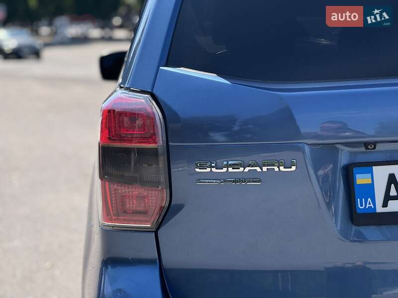 Внедорожник / Кроссовер Subaru Forester 2014 в Днепре