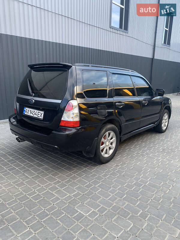 Позашляховик / Кросовер Subaru Forester 2006 в Харкові