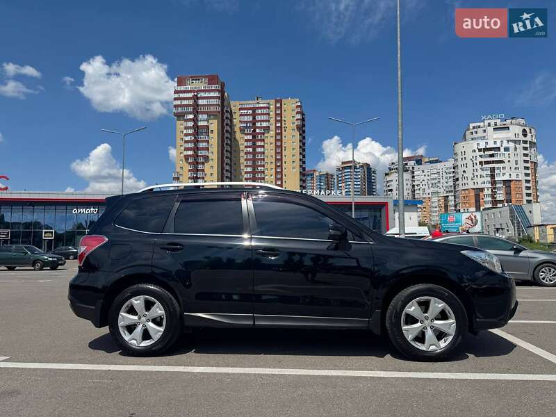 Внедорожник / Кроссовер Subaru Forester 2014 в Харькове