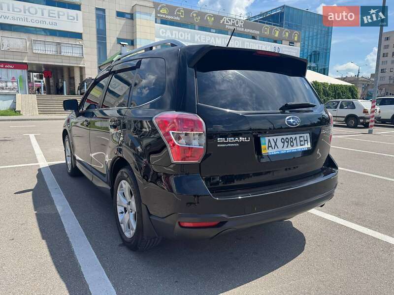 Внедорожник / Кроссовер Subaru Forester 2014 в Харькове