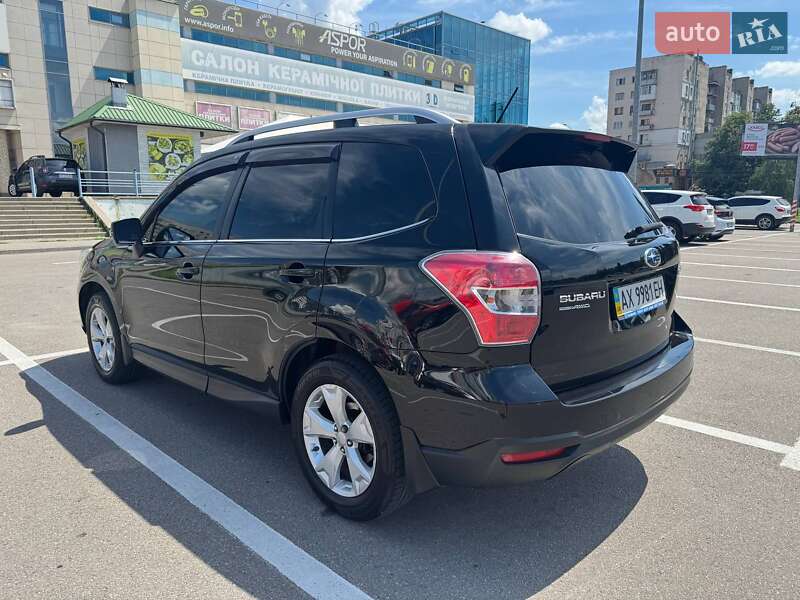 Внедорожник / Кроссовер Subaru Forester 2014 в Харькове