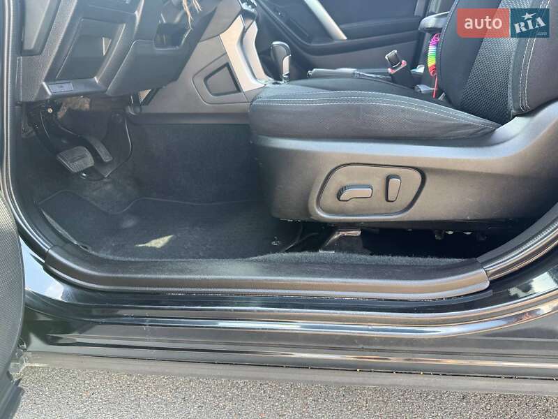 Внедорожник / Кроссовер Subaru Forester 2014 в Харькове