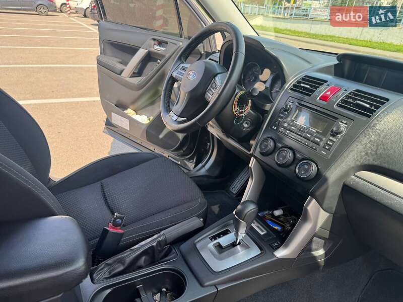 Внедорожник / Кроссовер Subaru Forester 2014 в Харькове