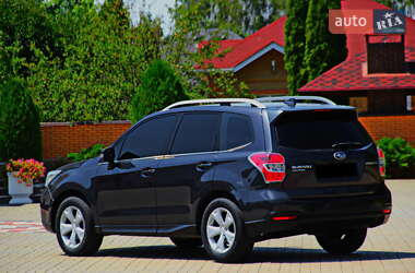 Внедорожник / Кроссовер Subaru Forester 2016 в 
